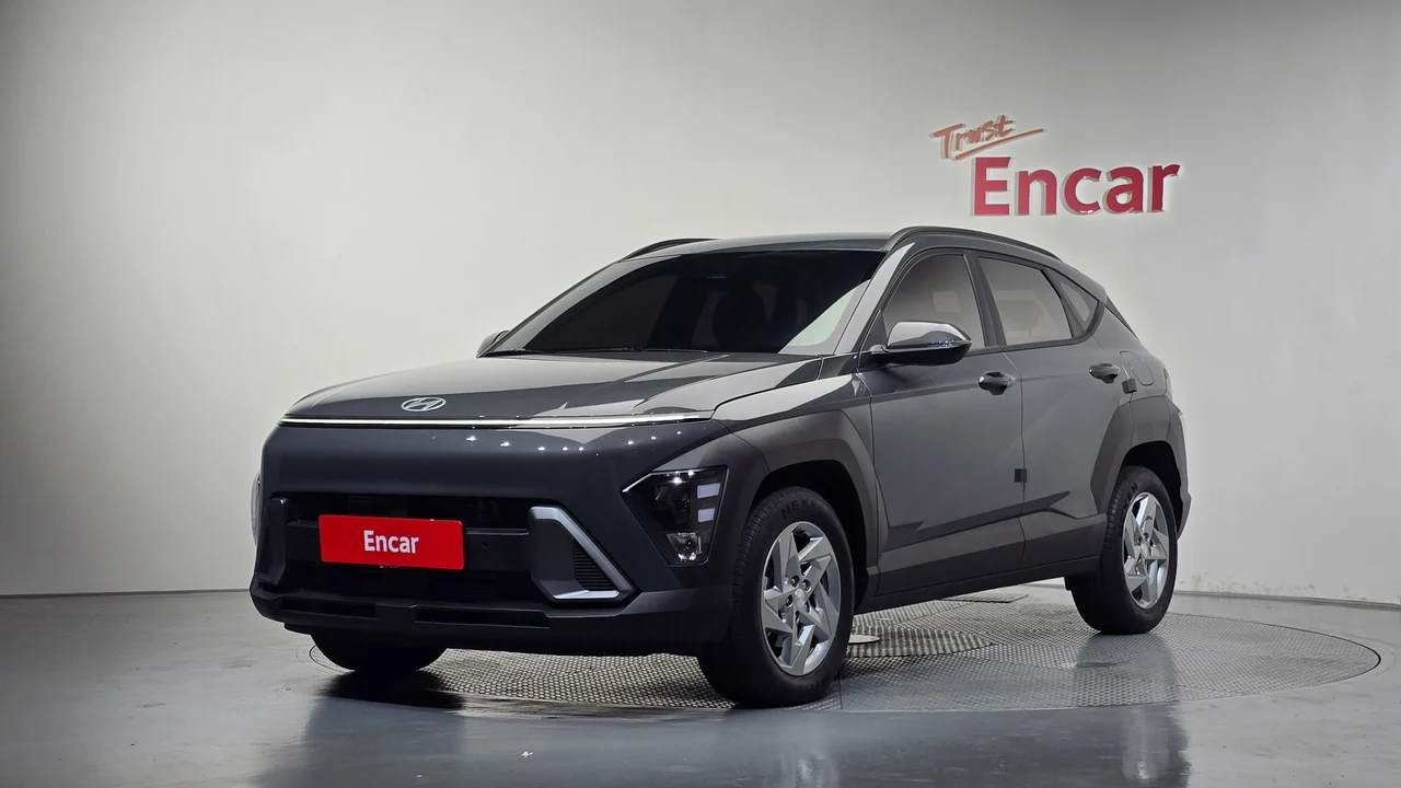 Hyundai Kona SX2