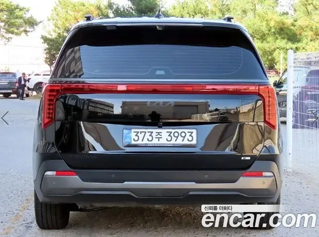 Kia Canival Carnival, 2025 — фото 4