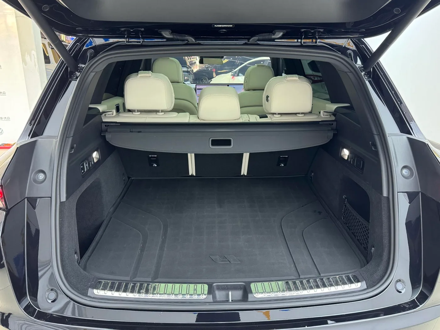 Li Auto Ideal L7, 2023 — фото 16