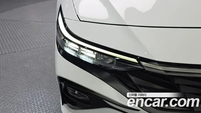 Hyundai Avante CN7, 2025 — фото 22