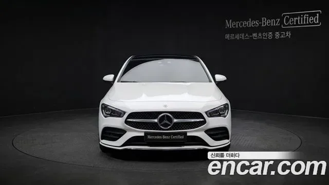 Mercedes-Benz Cla-Class C118, 2026 — фото 3