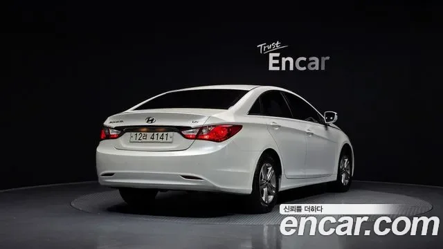 Hyundai Sonata, 2013 — фото 2