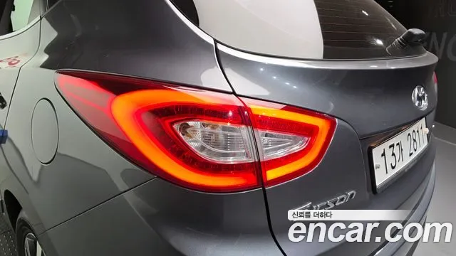 Hyundai Tucson ix, 2013 — фото 23
