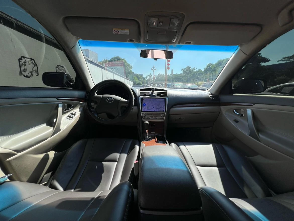 Toyota Camry, 2013 — фото 10