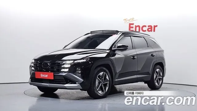 Hyundai Tucson Hybrid (NX4)