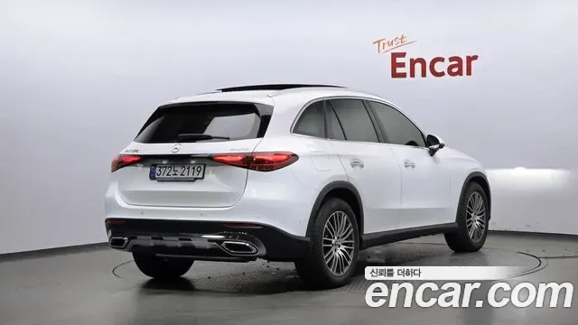 Mercedes-Benz Glc-Class X254, 2025 — фото 2