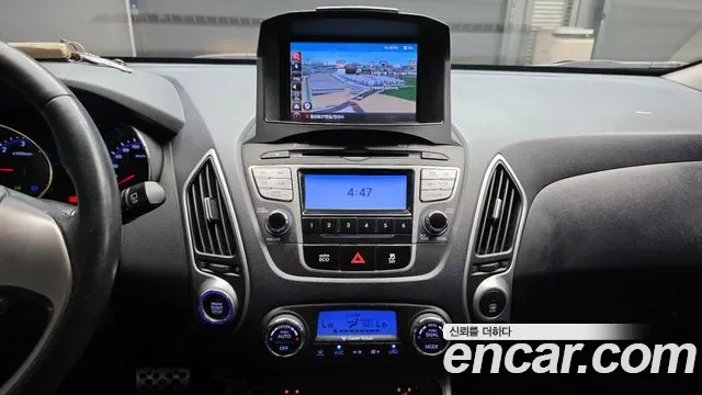 Hyundai Tucson ix, 2011 — фото 18