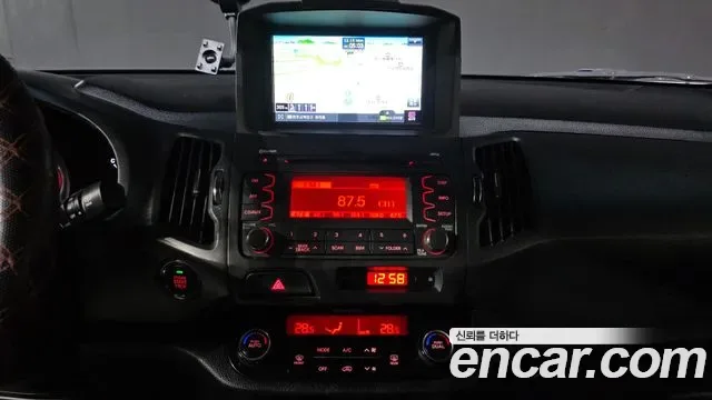 Kia Sportage, 2012 — фото 15