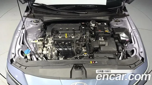 Hyundai Avante CN7, 2025 — фото 6