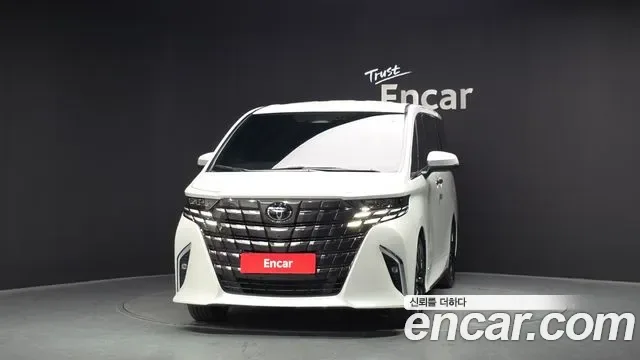 Toyota Alphard Alpad, 2025 — фото 2