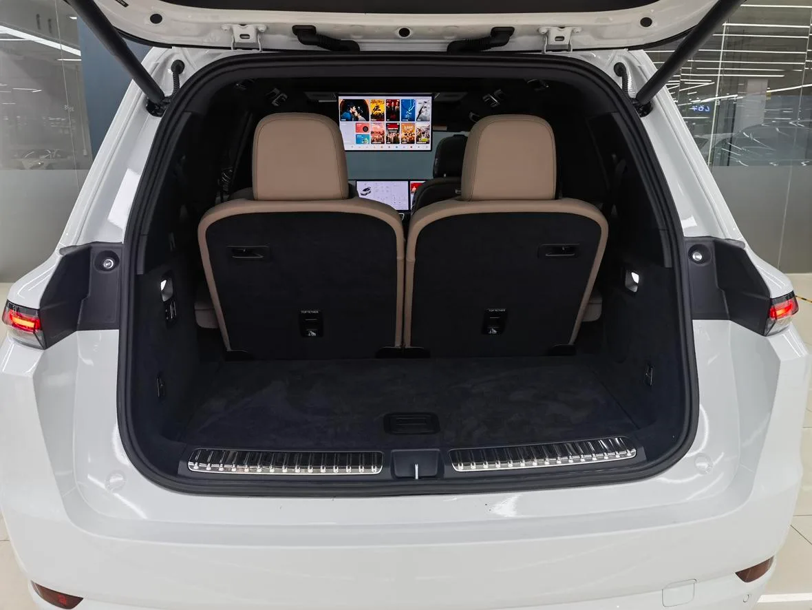 Li Auto Ideal L9, 2025 — фото 15