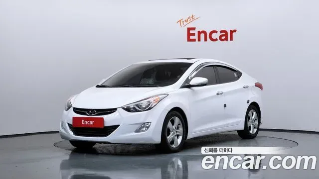 Hyundai Avante MD