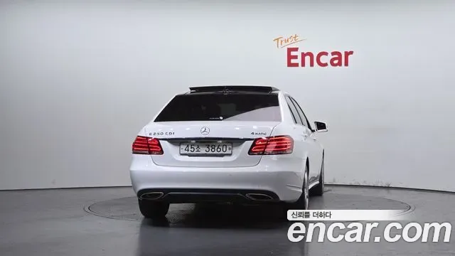 Mercedes-Benz E-Class W212, 2013 — фото 4