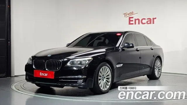 BMW 7-Series F01