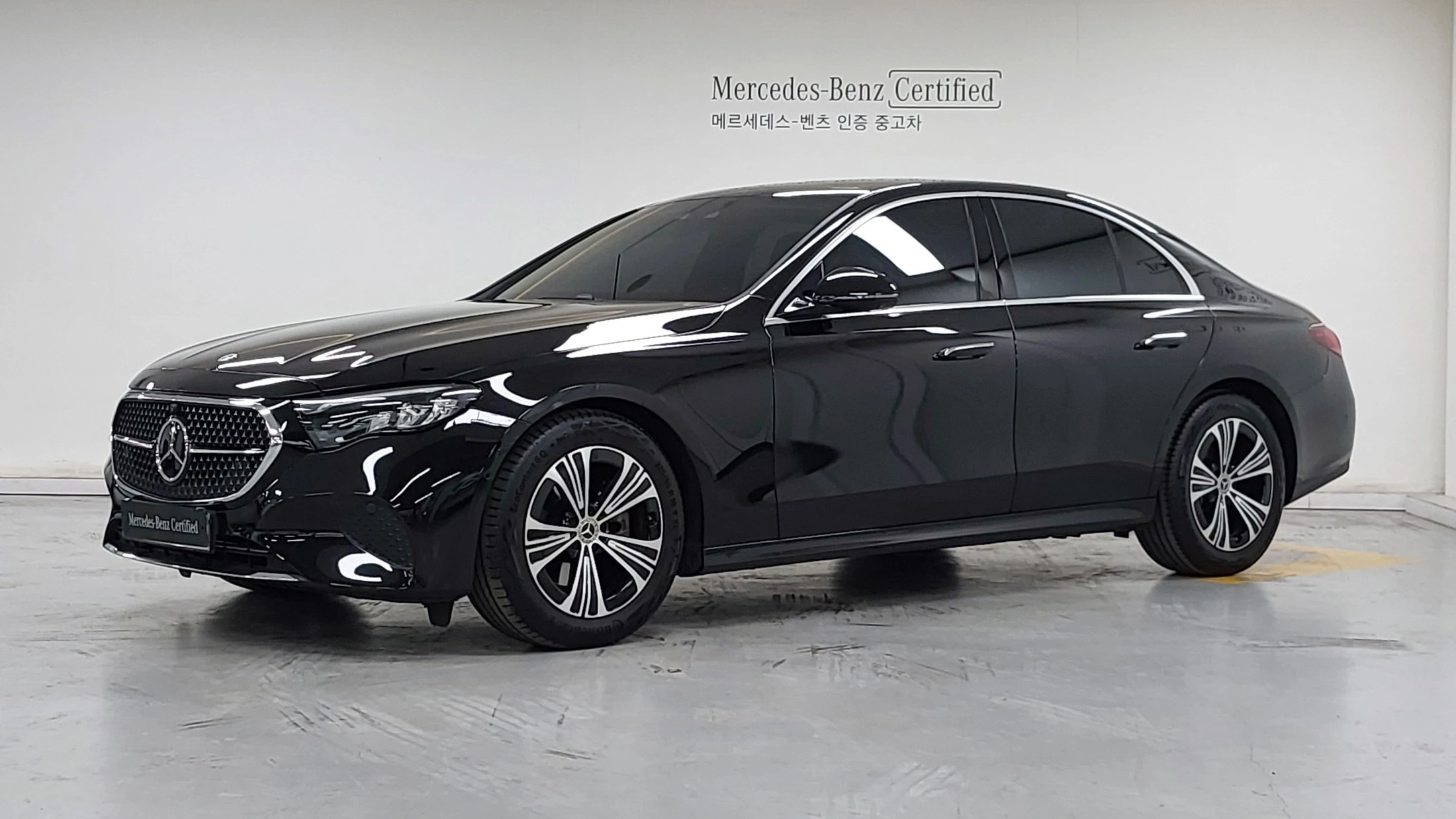 Mercedes-Benz E-Class W214