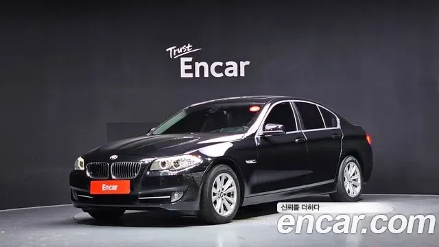 BMW 5-Series F10