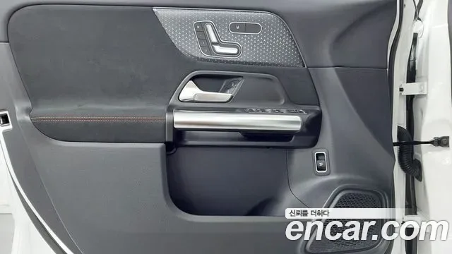 Mercedes-Benz Gla-Class H247, 2025 — фото 15