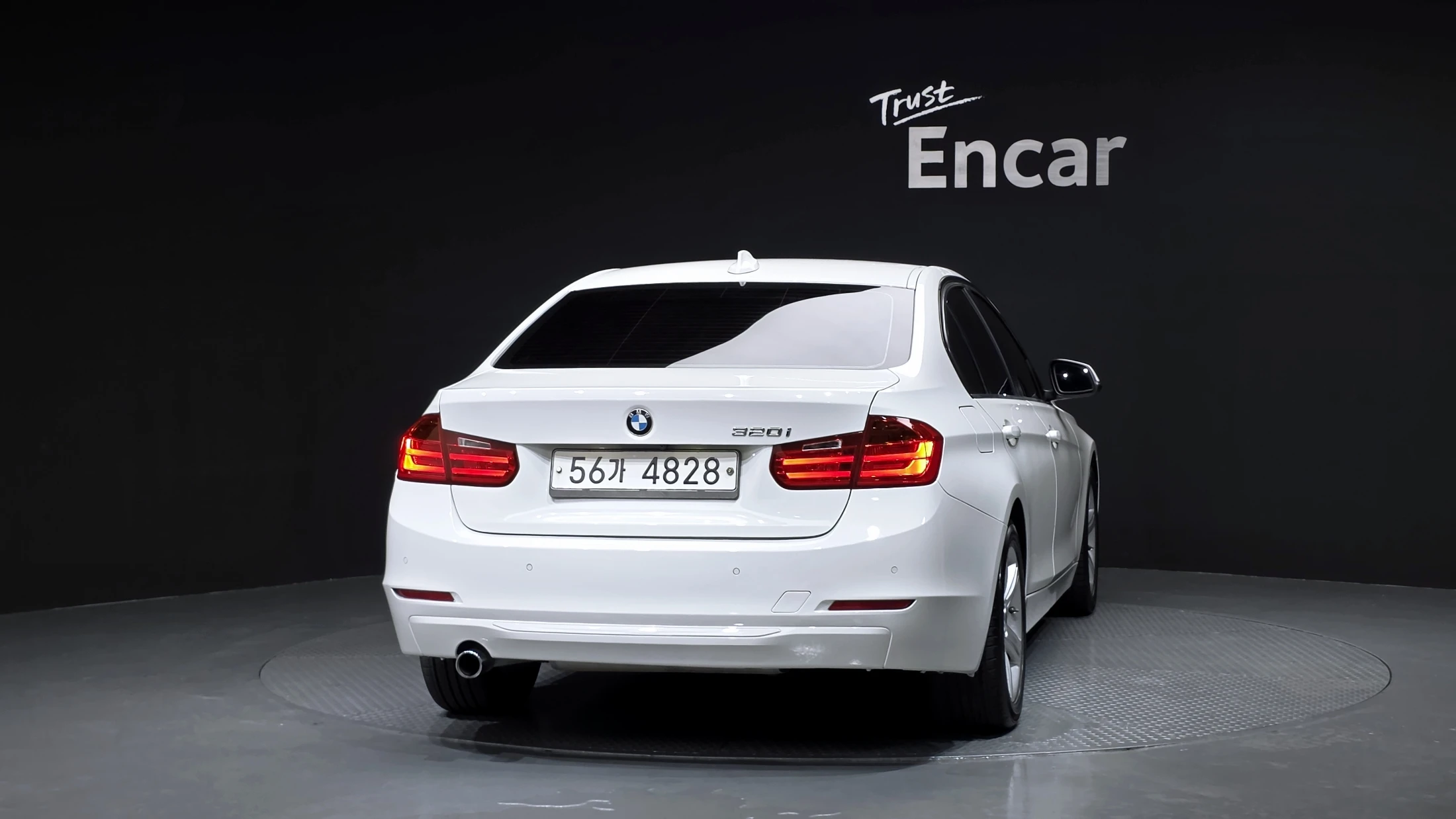 BMW 3-Series F30, 2014 — фото 4