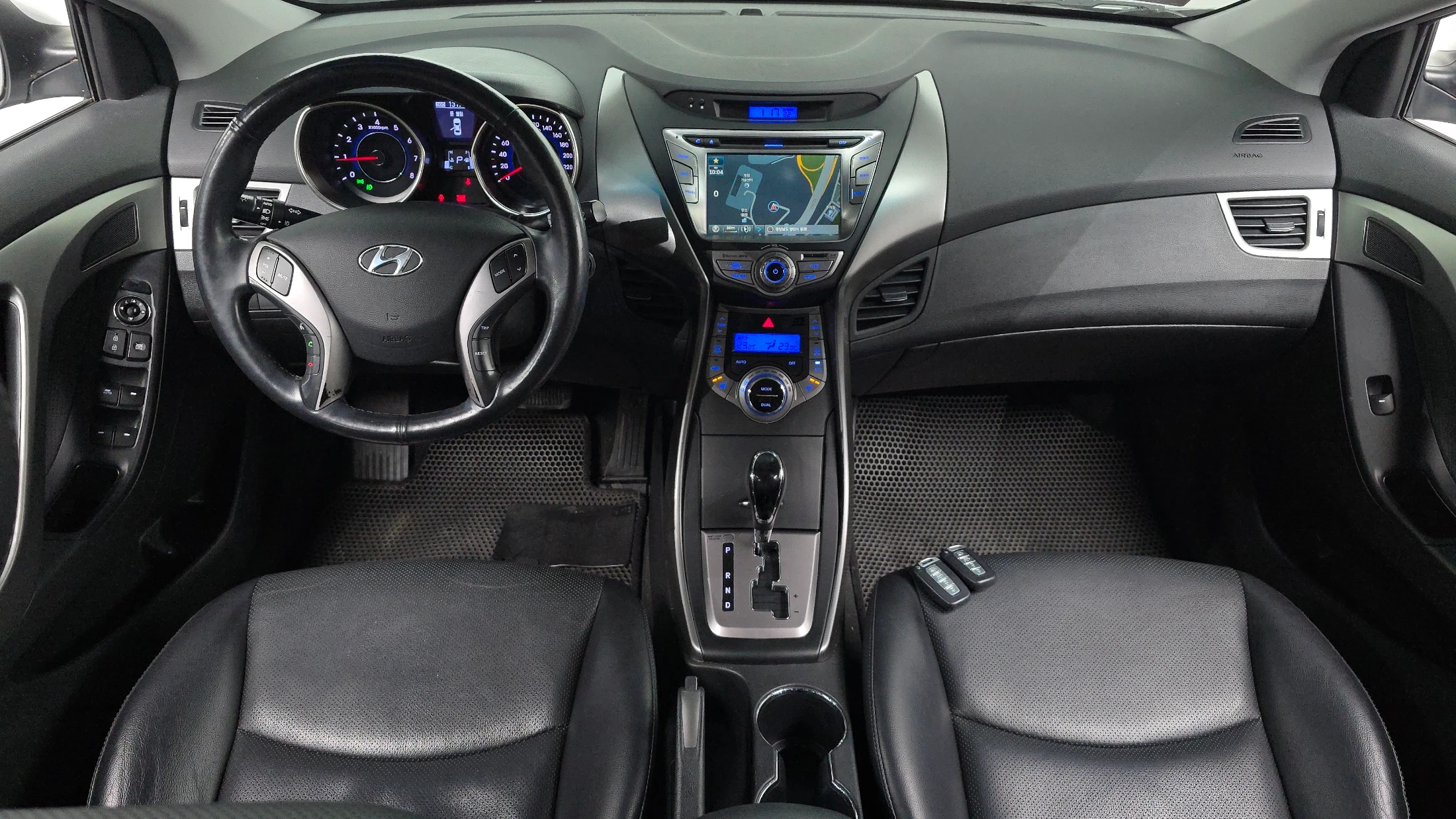 Hyundai Avante MD, 2013 — фото 7