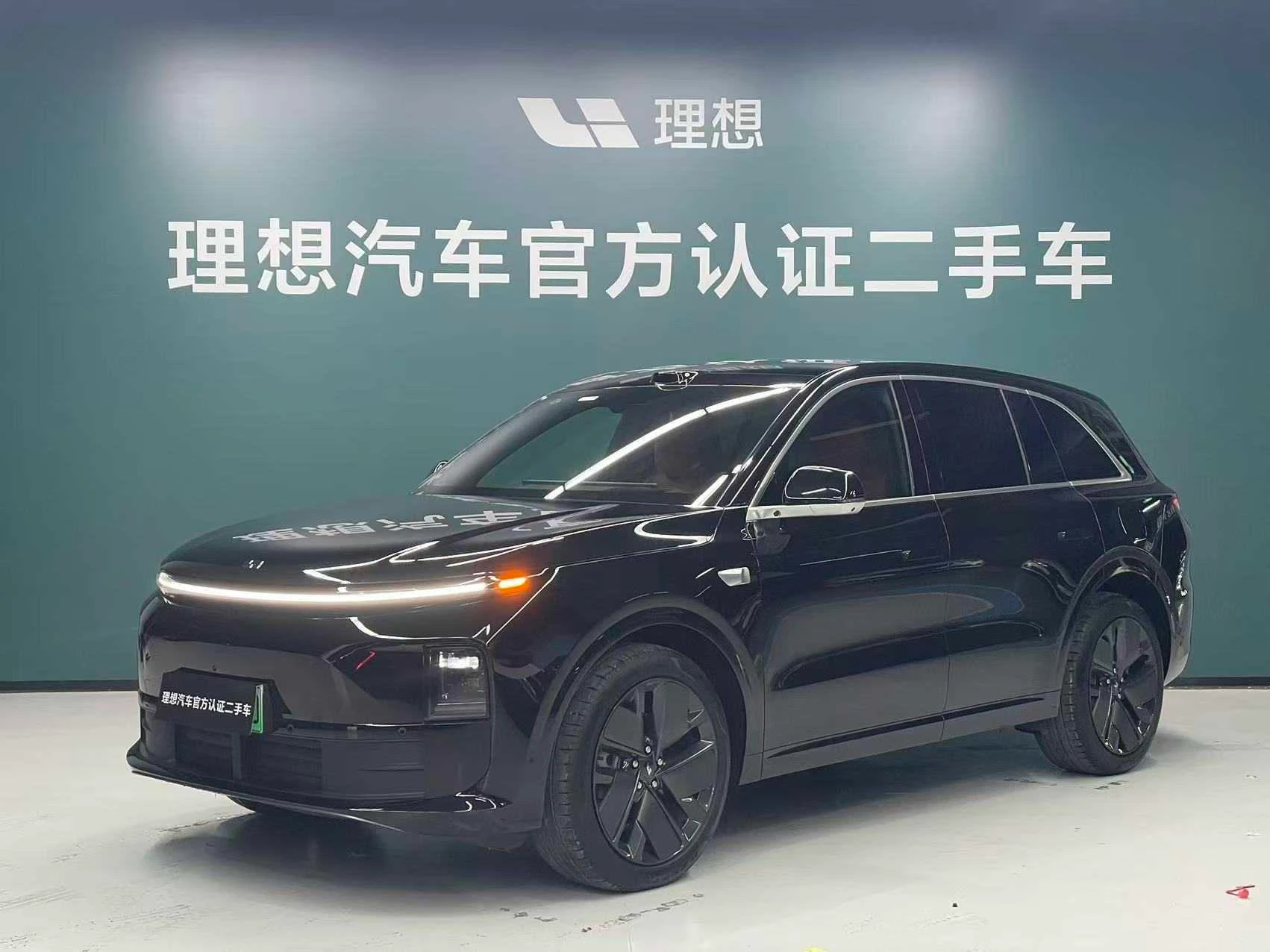 Li Auto Ideal L6