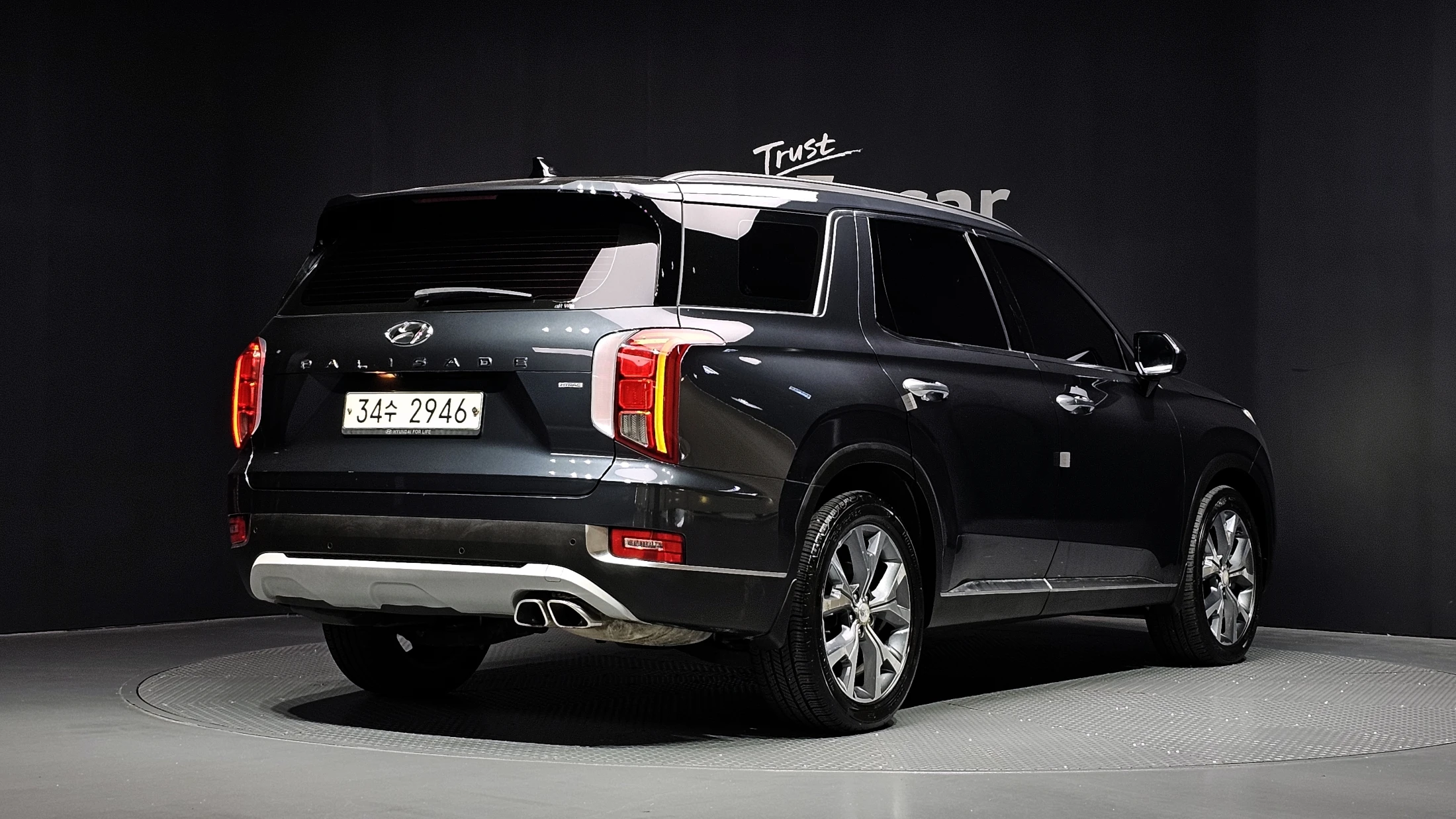 Hyundai Palisade, 2019 — фото 2