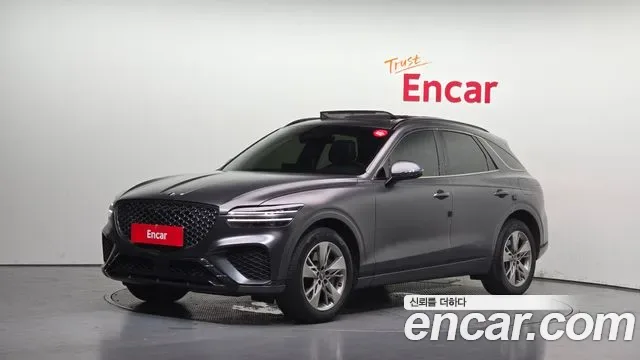 Genesis Gv70