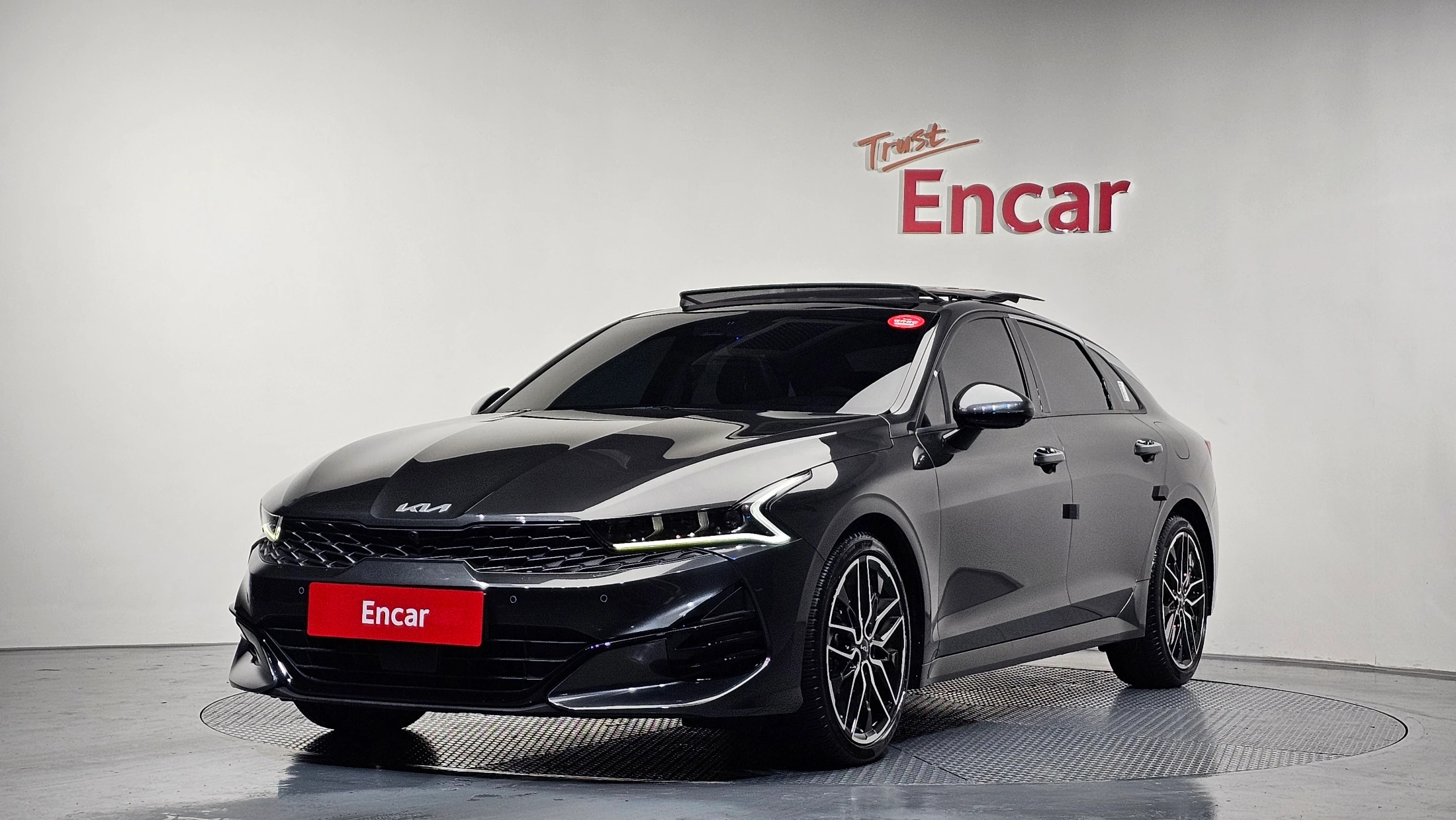 Kia K5, 2023 — внешний вид автомобиля