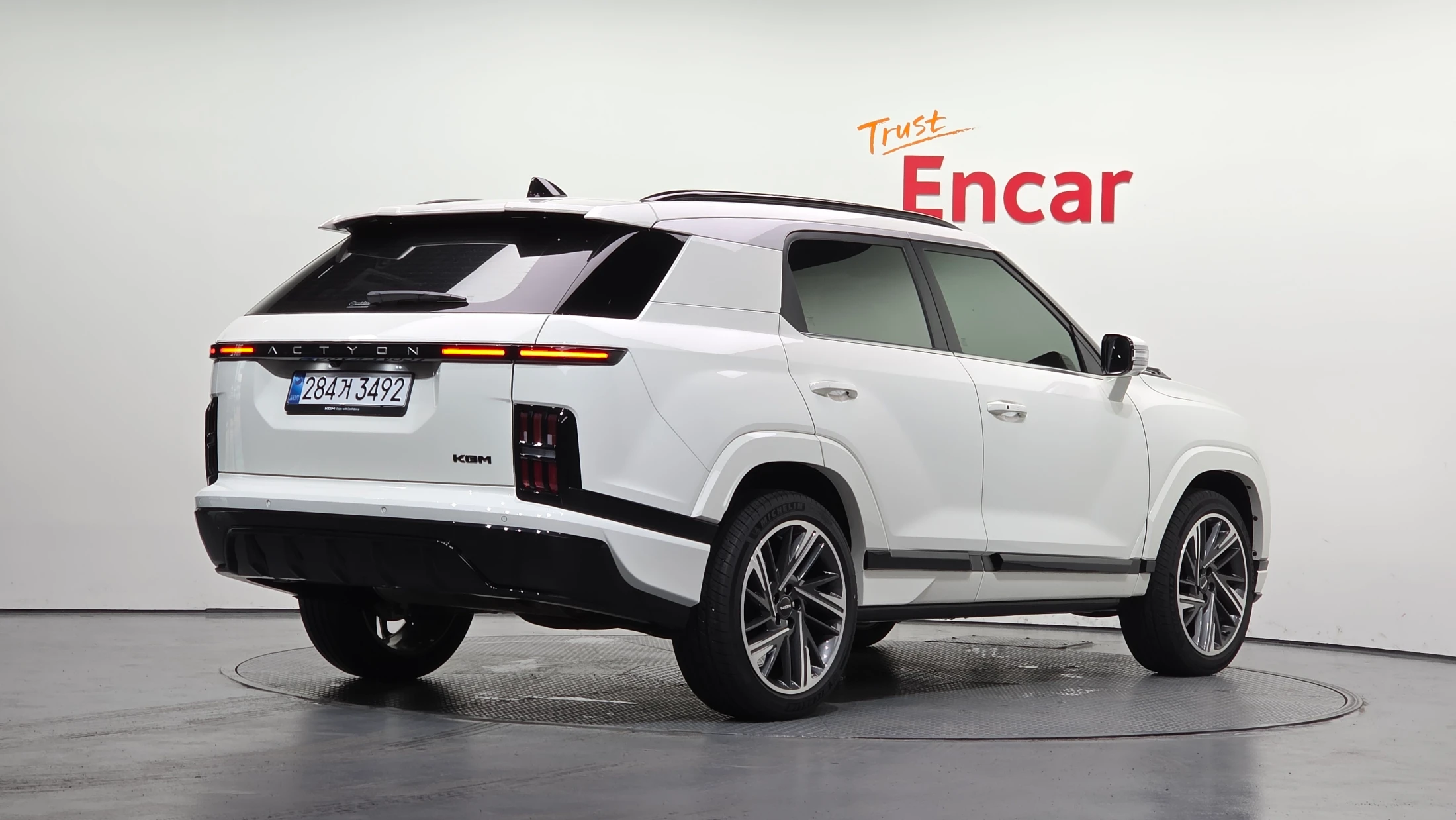 KG_Mobility_Ssangyong Actyon Activian, 2025 — фото 2