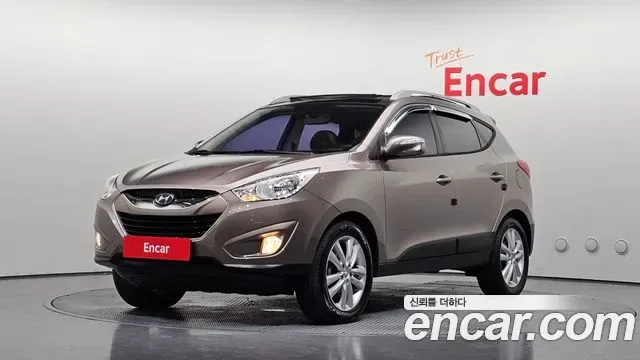 Hyundai Tucson ix