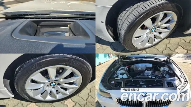 BMW 5-Series F10, 2013 — фото 20