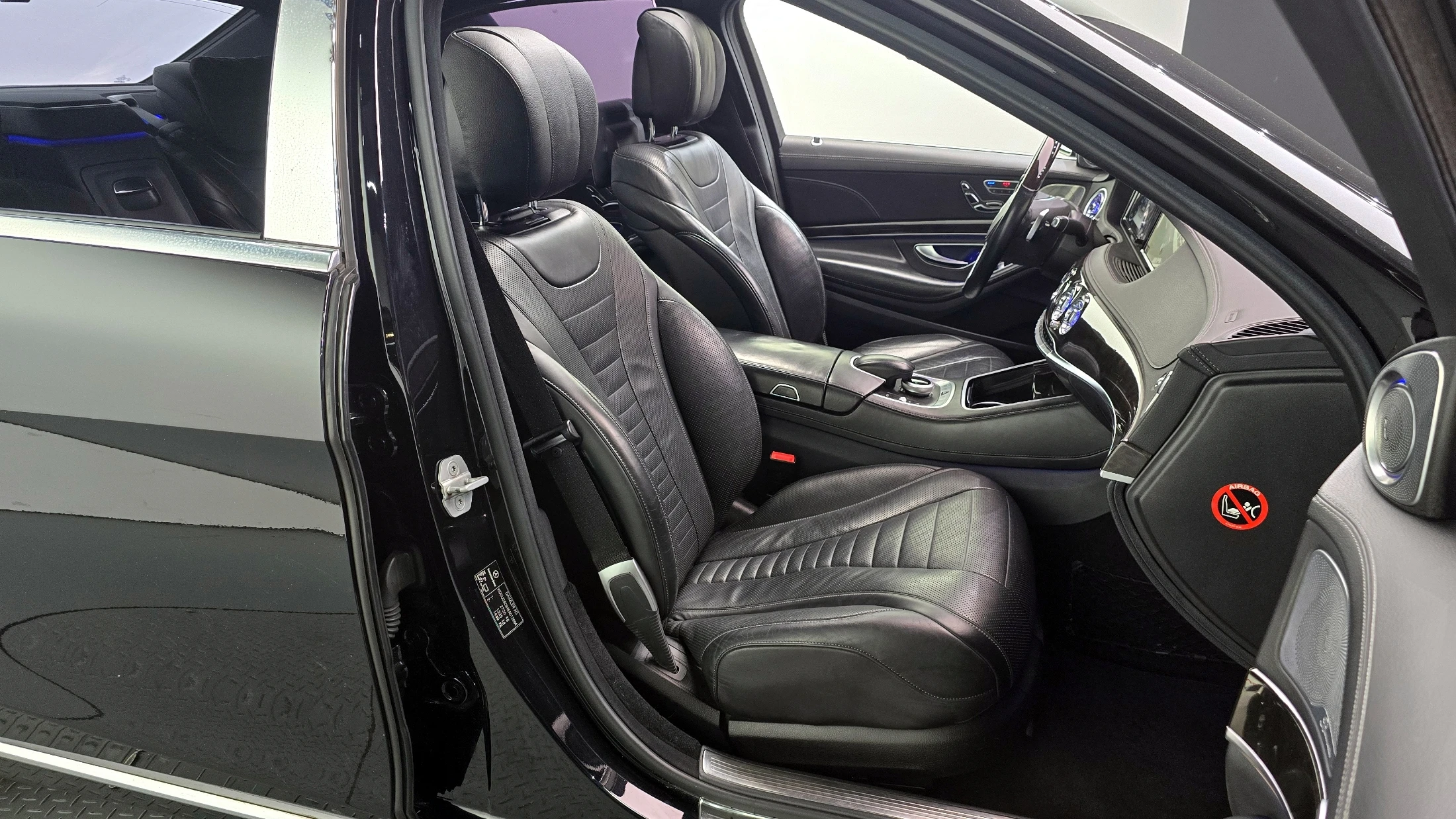 Mercedes-Benz S-Class W222, 2013 — фото 12