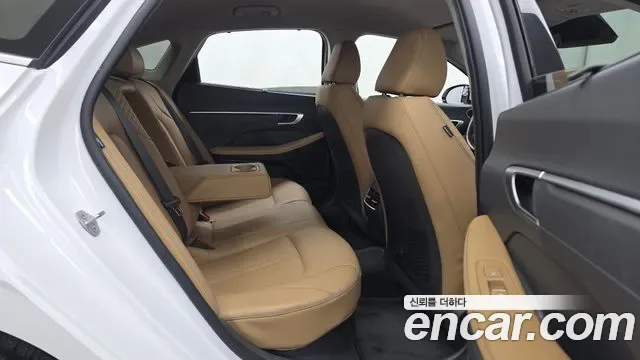 Hyundai Sonata De Edge Hybrid (DN8), 2024 — фото 12