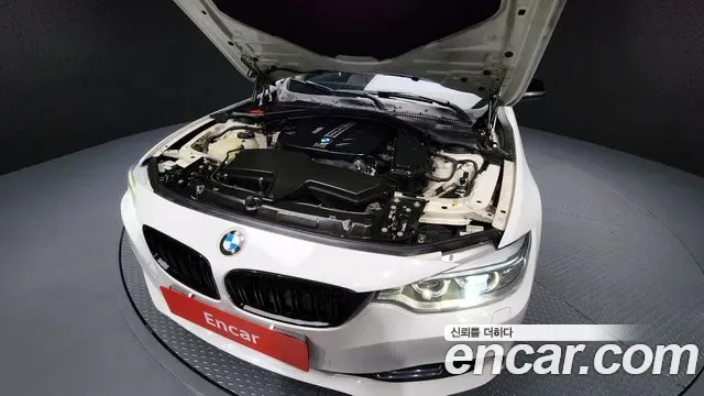 BMW 4-Series F32, 2014 — фото 6