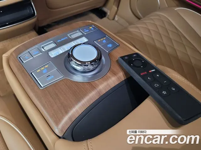 Genesis G80 Electric Fide G80 (RG3), 2025 — фото 14