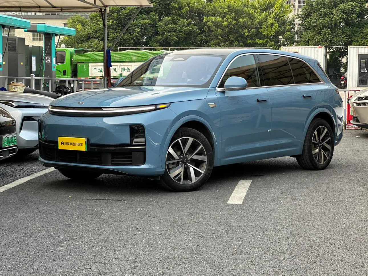 Li Auto Ideal L7