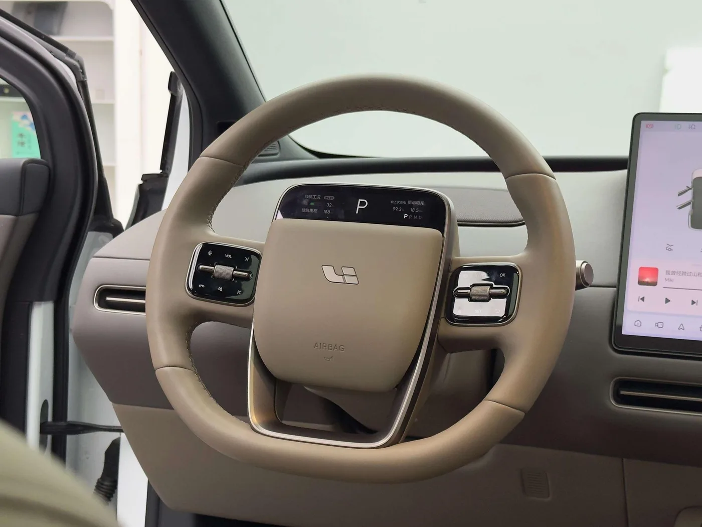 Li Auto ideal i6, 2025 — фото 14