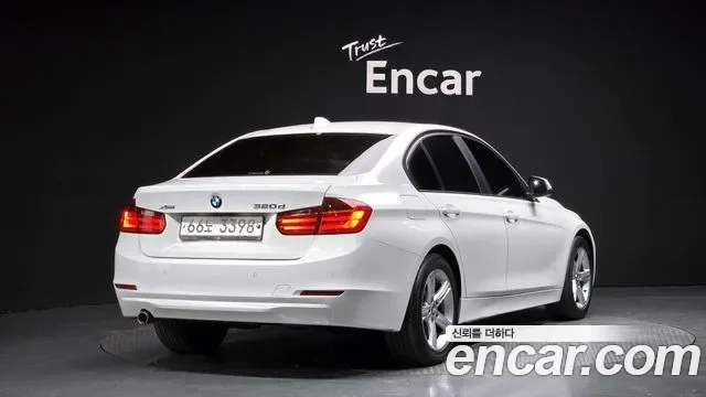 BMW 3-Series F30, 2014 — фото 2