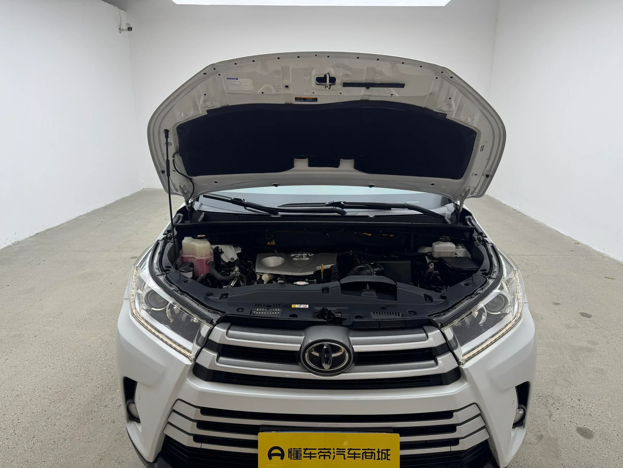 Toyota Highlander, 2018 — фото 17
