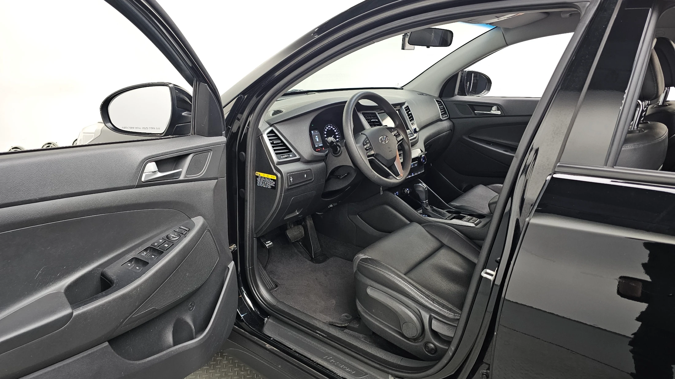 Hyundai Tucson, 2015 — фото 10
