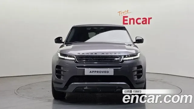 Land Rover Range Rover Evoque, 2026 — фото 7