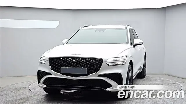 Genesis Gv70