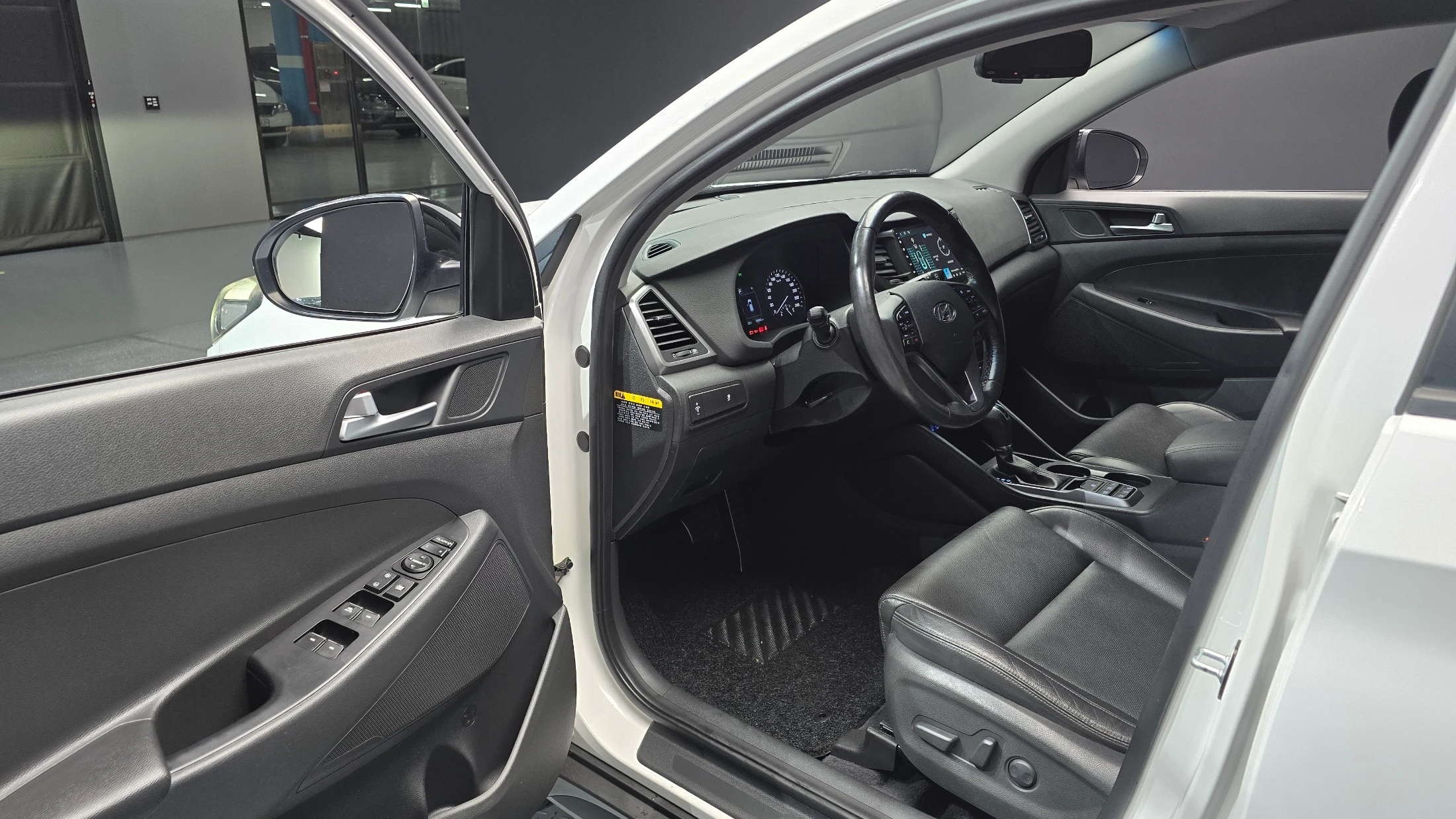Hyundai Tucson, 2015 — фото 10