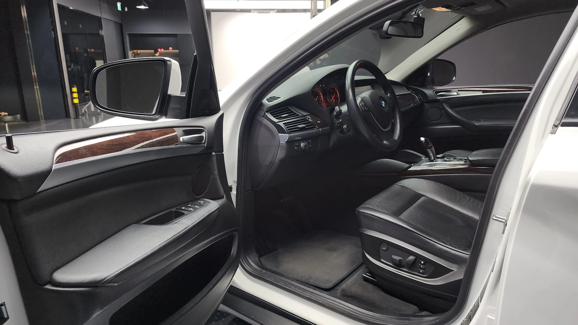 BMW X6 E71, 2013 — фото 10