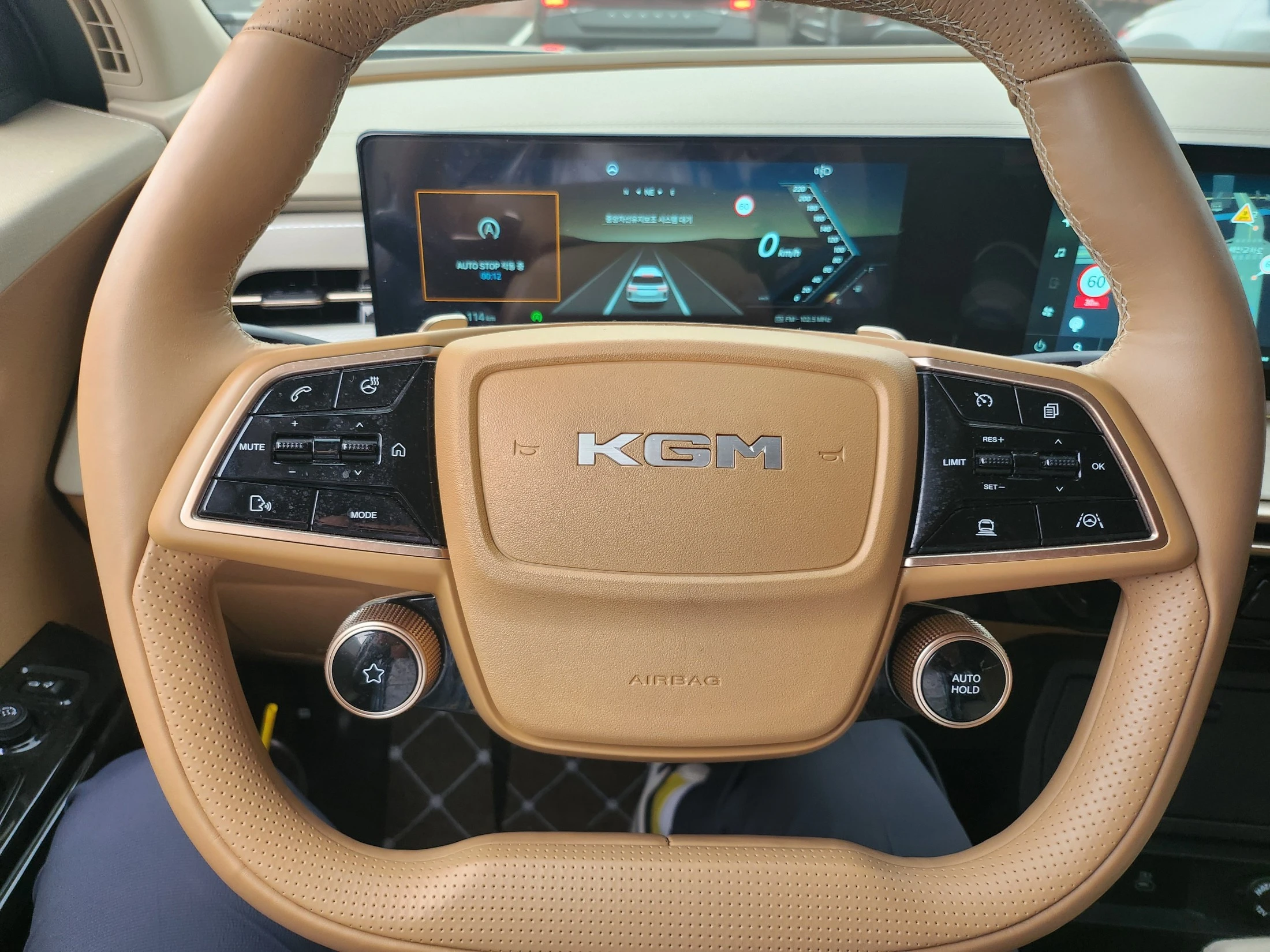 KG_Mobility_Ssangyong Actyon Activian, 2025 — фото 5