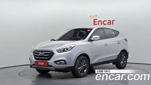Hyundai Tucson ix