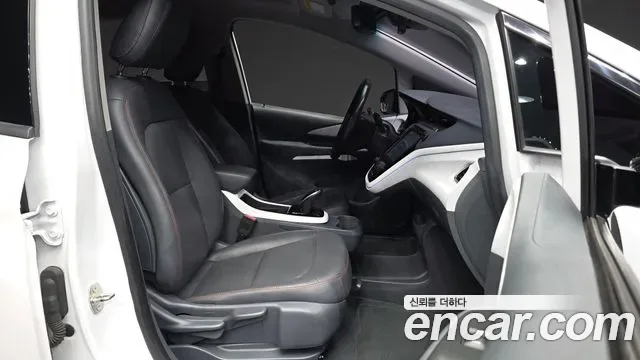 ChevroletGMDaewoo Bolt Ev, 2018 — фото 11