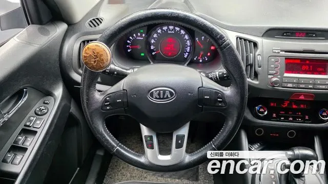 Kia Sportage, 2010 — фото 13
