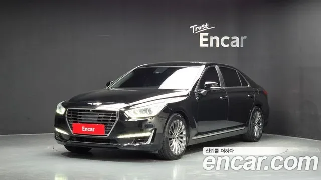 Genesis Eq900