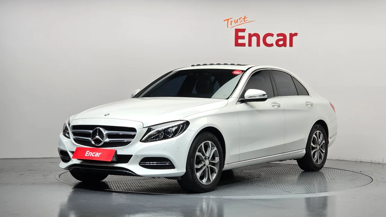 Mercedes-Benz C-Class W205