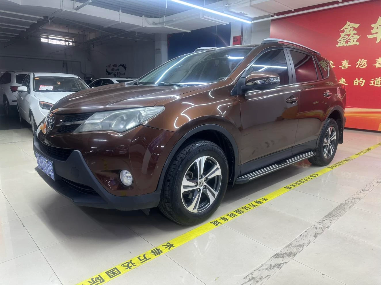 Toyota RAV4 Rongfang